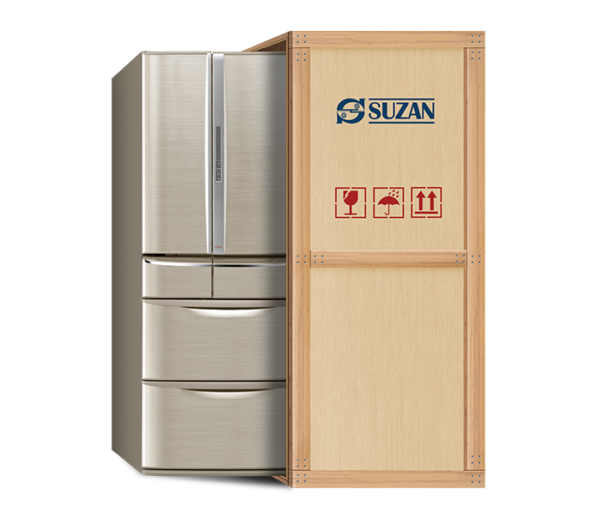 Caixa para Geladeira