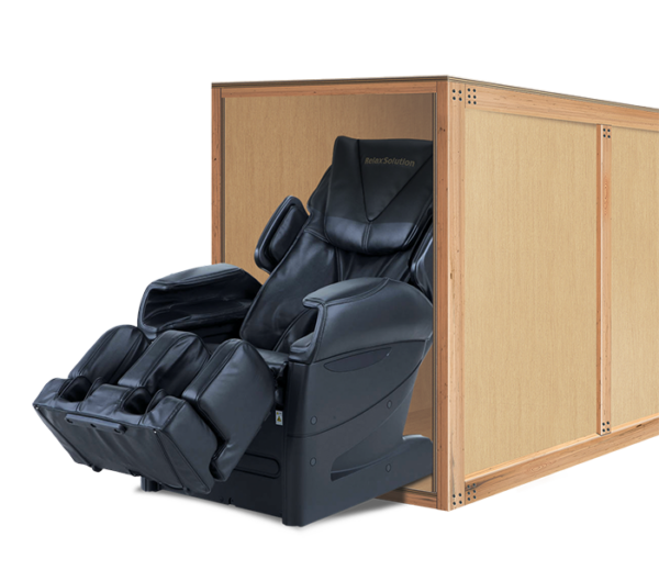 Caixa para Cadeira de Massagem