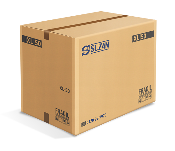 Caixa Extra Grande XL-50