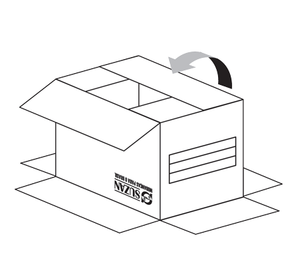 Feche as Abas Maiores