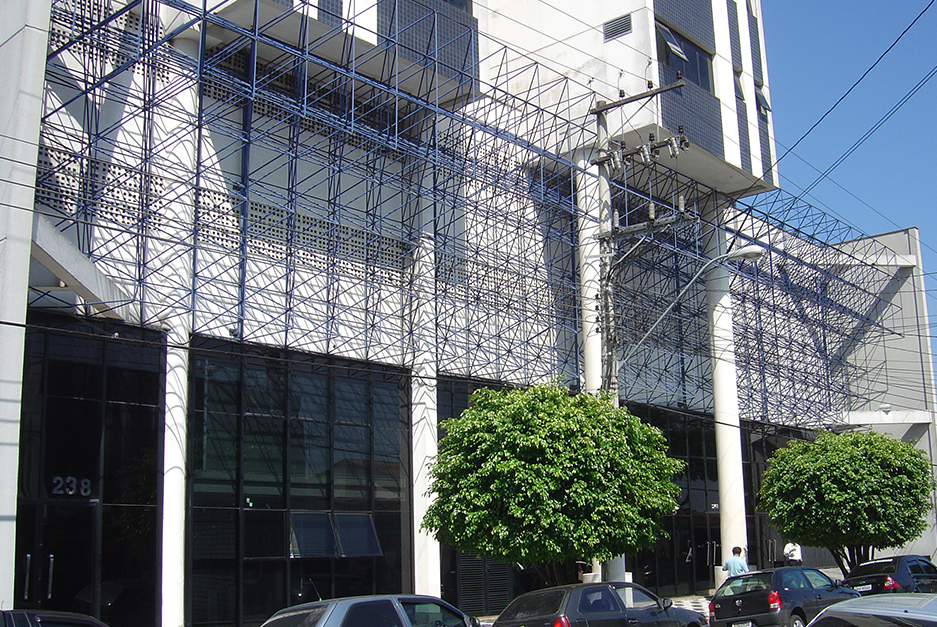 Sede da Suzan do Brasil localizada em Suzano